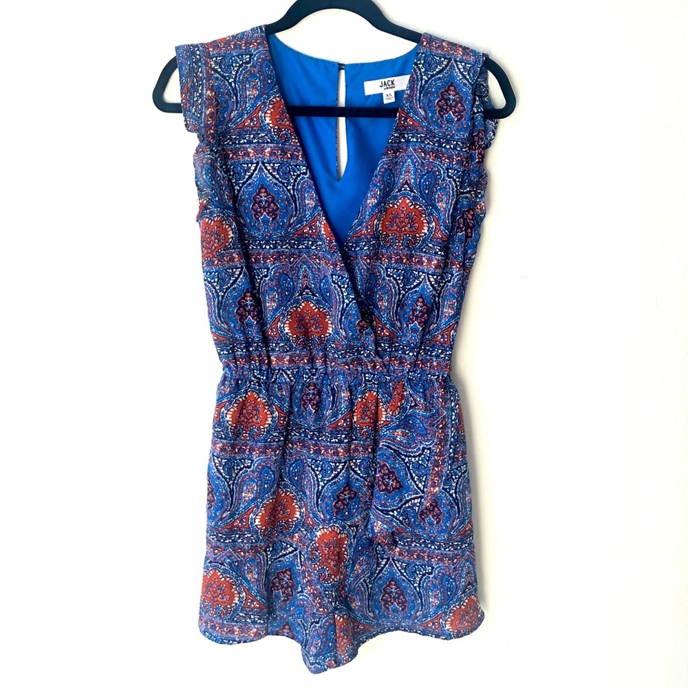 Super cute romper alert!